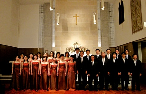 On Stage Photo