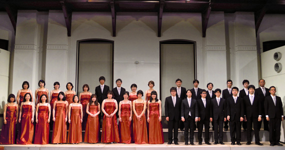 On Stage Photo