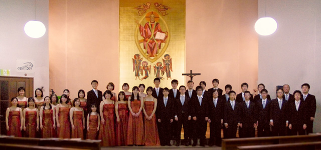 On Stage Photo