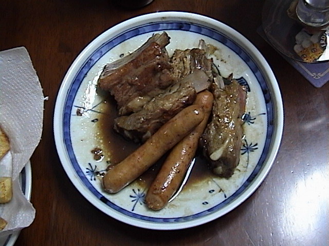 ケストリッツァとあう料理 - Cooking